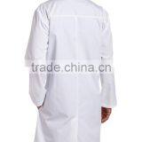 ISO9001 BSCI 2015 OEM Design Wholesale Hospital Uniform Lab Coat Medical Scrubs thumbnail-6