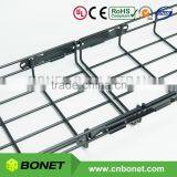 Wire Mesh Cable Basket Tray Boltless Fast Splice thumbnail-2