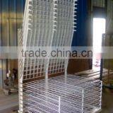 Icegreen White Metal IndustrialScreen Printing Drying Rack Trolley thumbnail-1