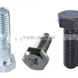 carbon steel stud bolts and nuts
