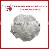 Colorful Handmade Carnation Flower Ribbon for the Mothers' Day Gift Packing thumbnail-5