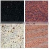 Granite Slabs and Tile