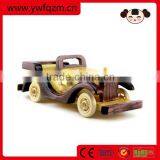 Wooden Toy Car,antique Wooden Car,wooden Model Car thumbnail-1