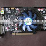 Nvidia VGA card, VGA 9600GT video card, DDR3 512mb