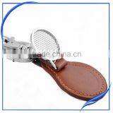 New Style Religious Custom Leather Keychain thumbnail-4