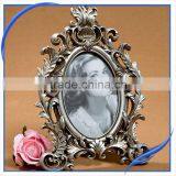Wholesale Funny Wedding Resin Beautiful Star Shaped Photo Frame