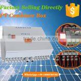 IP65 Waterproof PV Strings Combiner Box