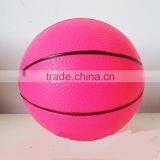 2016hot Sale PVC Inflatable Basketball Toys Beach Ball for Kids thumbnail-2
