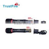 TrustFire 1600LM 3.7V DF010 CREE XHP70 Diving Led Flashlight thumbnail-3