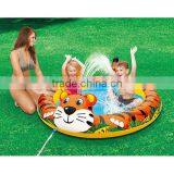 Inflatable Children Swimming Pool /inflatable Tiger Pool