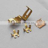 Customized Copper Press Parts With CNC Stamping thumbnail-1
