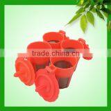 K Cup Manufacturer, Reusable Keurig Carafe K Cups Dinnerware Sets thumbnail-2