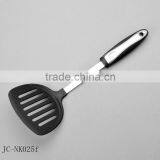 Hotselling TPR Handle Turner Chinese Slotted Nylon Turner