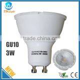 Newest 3W LED Spotlight Gu10