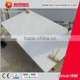 Natural Snow White Marble Slabs thumbnail-2