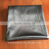 Polka Dot Print Dull Satin Polyester Spandex Fabric for Women Dress thumbnail-2