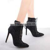 Women Boots Christmas Shoes Newest in 2016-2017 PF4406 thumbnail-4