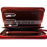 Leather Handbag Organiser With Power Bank thumbnail-3