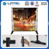 2016 Event application adjustable trade show display stands