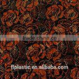 Shiny Synthetic Fabric