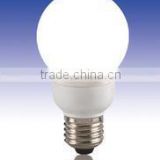 High-quality New Design Mini Ceramic 3W LED Bulb, E27 LED Bulb 3W, 3W 6W LED Bulb Lamp