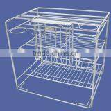 Stainless Steel Kitchen Utensil Holder PF-E447 thumbnail-1