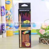Wholesale Cheap China Manufacturer Direct 36/48 Pcs Bulk Wood Blank Pencils thumbnail-4