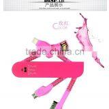 Colorful Multi Fuction Swiss Knife All in One Usb Cable thumbnail-1