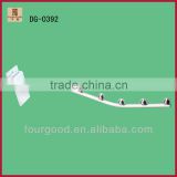 Diameter-8 Length-300 clothes display rack factory in China foshan
