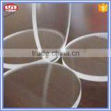 Transparent High Purity Silica Quartz Glass Plate thumbnail-1