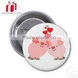 Fashion Tin Badge,Promotion Badge Button Pin