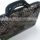 Brown GC- EVA Briefcase Bag For Laptop Tablet Netbook 10" 9.7" Mini thumbnail-2