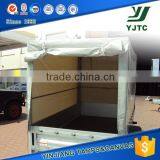 PVC Coated For Trailer Cover Tarpaulin Price Per Meter thumbnail-3