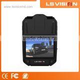 LS VISION 2.4" LCD Full HD 1080P Infrared Camera Law Enforcement Recorder Night Vision Body Camera thumbnail-2