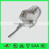 CCC 3 Pin ac Power Cord Supply Plug for Household Appliances thumbnail-1
