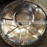 Rotational Moulding Machine for Vibro Screens thumbnail-2