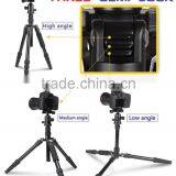 Hpusn 035lpro Professional Ball Head Aluminum Tripod Portable Travel Dslr Camera Tripods thumbnail-5