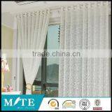 100% Polyester Sheer Swiss Wholesale Voile Fabric thumbnail-5