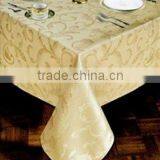 Polyester Jacquard Table Cloth