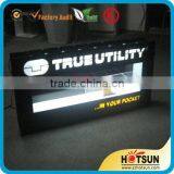 Customized Acrylic Display Light Box