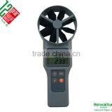 Wind Speed Wind Range Temperature Humidity DP Measurement Digital Anemometer Price Meter thumbnail-3