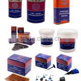 40 PCS Emergency Car Tire Puncture Repair Kit For Tubeless Tires thumbnail-2