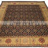 Serapi Hand Knotted Wool Carpet thumbnail-2
