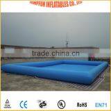 Hot Selling PVC Water Pool/Swimming Inflatable Pool/water Games Pools