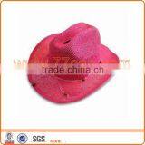 Cheap Wholesale Straw Cowboy Hat thumbnail-1