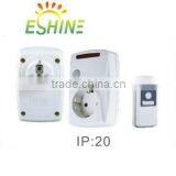 2013 New Remote Plug and Socket Remote Control Socket,electrical Plugs and Sockets