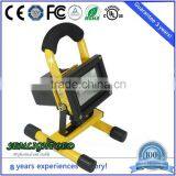 Commercial Outdoor Portable 30W LED Reflector Flood Light