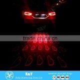 Wholesale Car Laser Fog Lamp Anti-Fog Light Auto Rearing Warming Light For All Car thumbnail-1