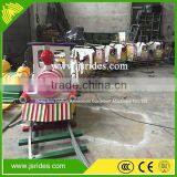 Amusement Park Kids Electric Train Thomas Train Track Rides for Sale thumbnail-5