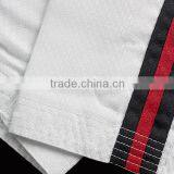 Taekwondo Dobok Honeycomb Pattern Taekwondo Suits thumbnail-3